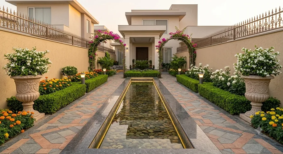 Balcony Garden
