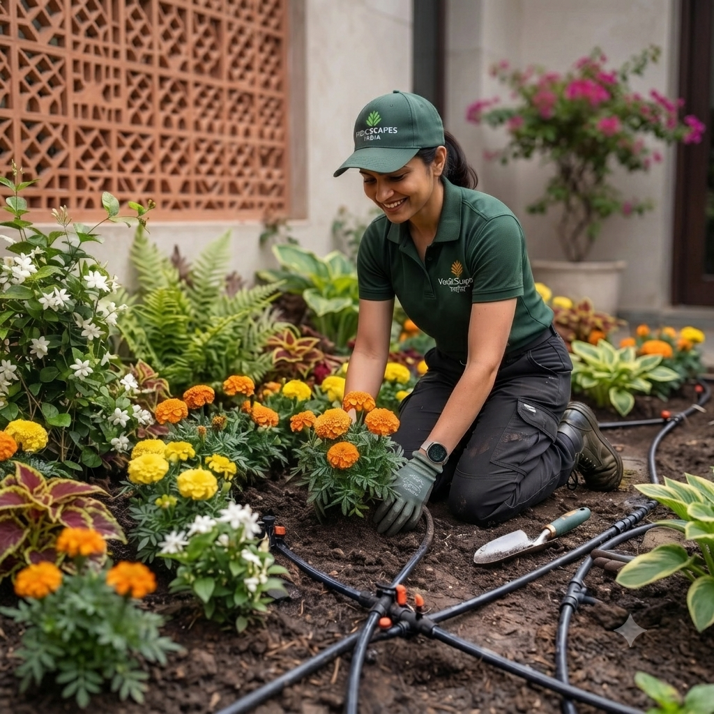 Planting & Installation